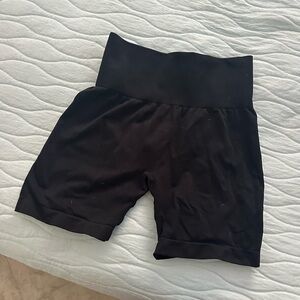 Black Women's Shorts